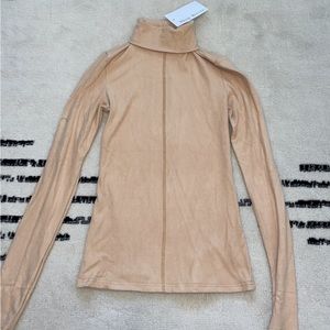 Shop Stevie Soft Light Weight Turtle Neck